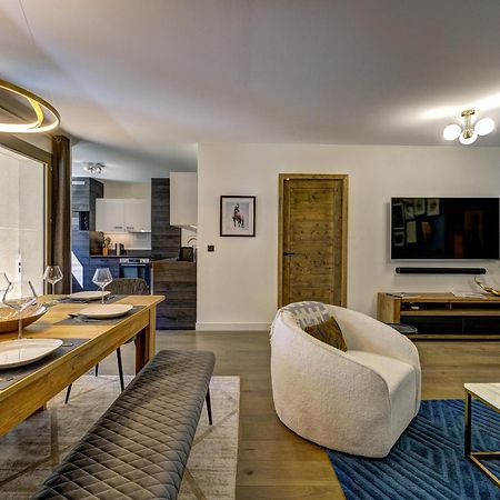 White Pearl Apartments Chamonix Dış mekan fotoğraf