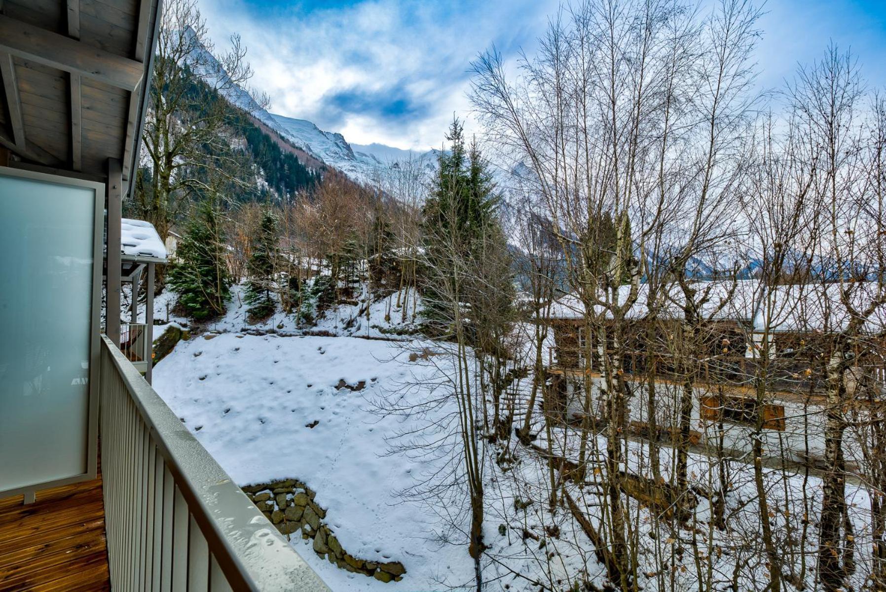 White Pearl Apartments Chamonix Dış mekan fotoğraf