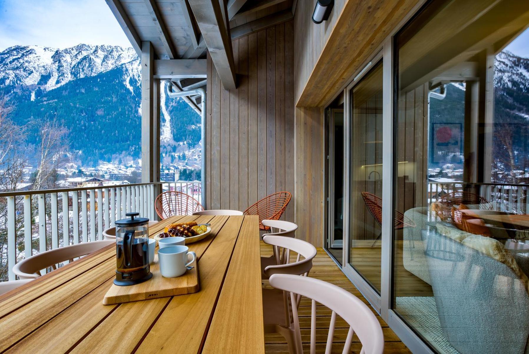White Pearl Apartments Chamonix Dış mekan fotoğraf