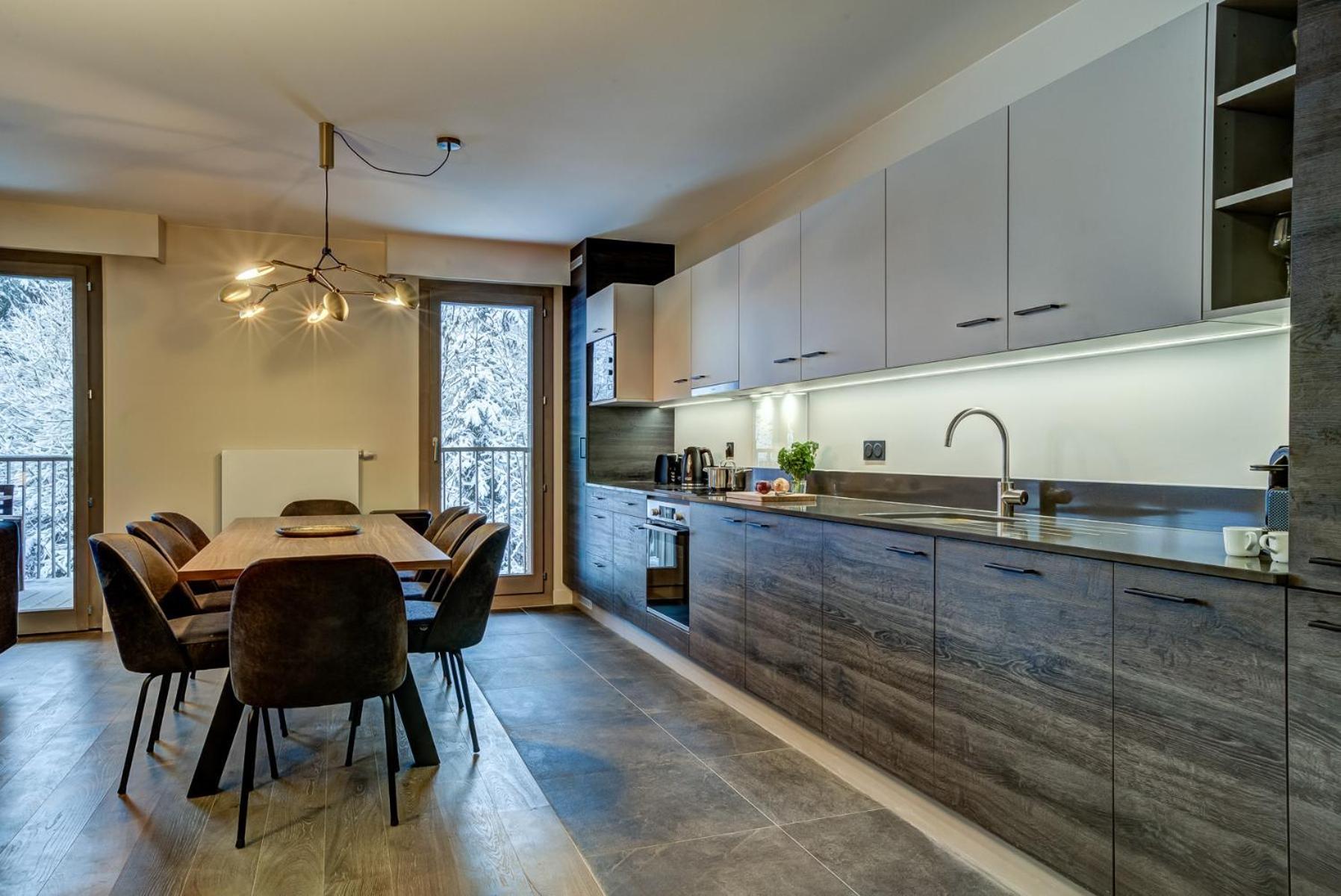 White Pearl Apartments Chamonix Dış mekan fotoğraf