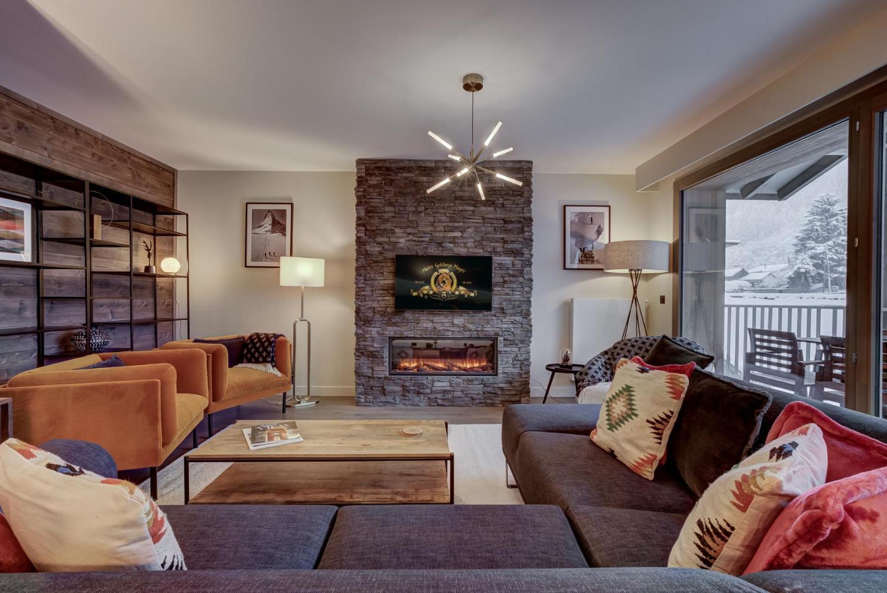White Pearl Apartments Chamonix Dış mekan fotoğraf
