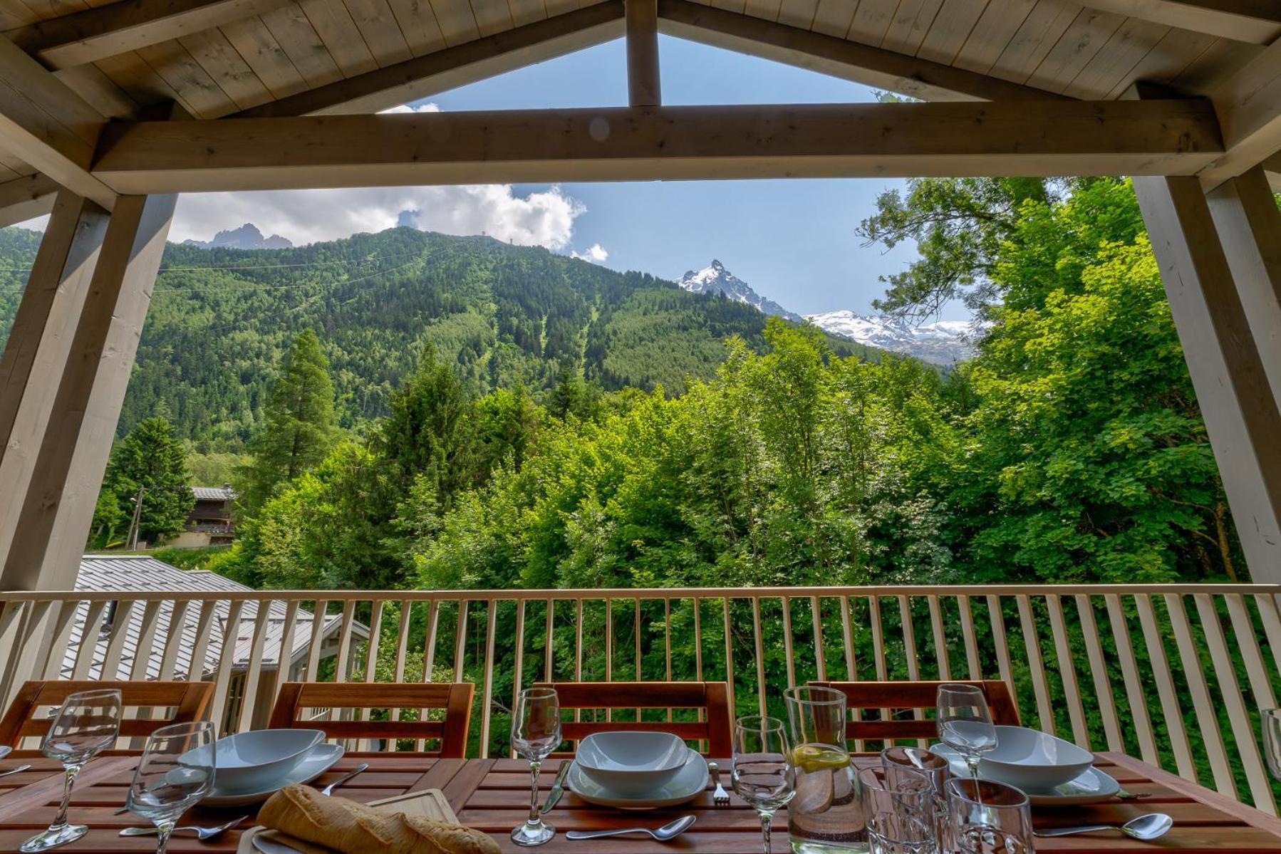 White Pearl Apartments Chamonix Dış mekan fotoğraf