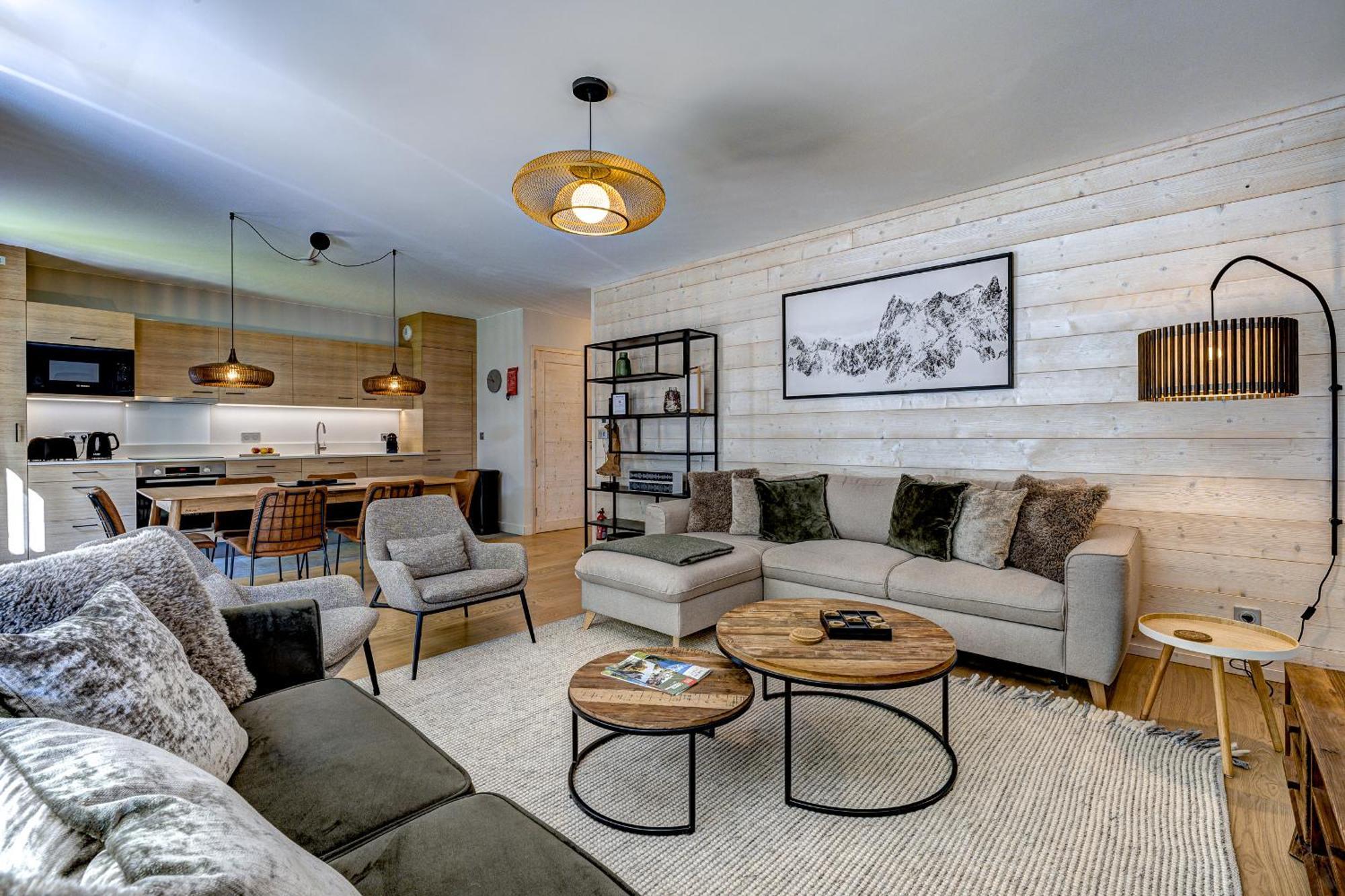 White Pearl Apartments Chamonix Dış mekan fotoğraf