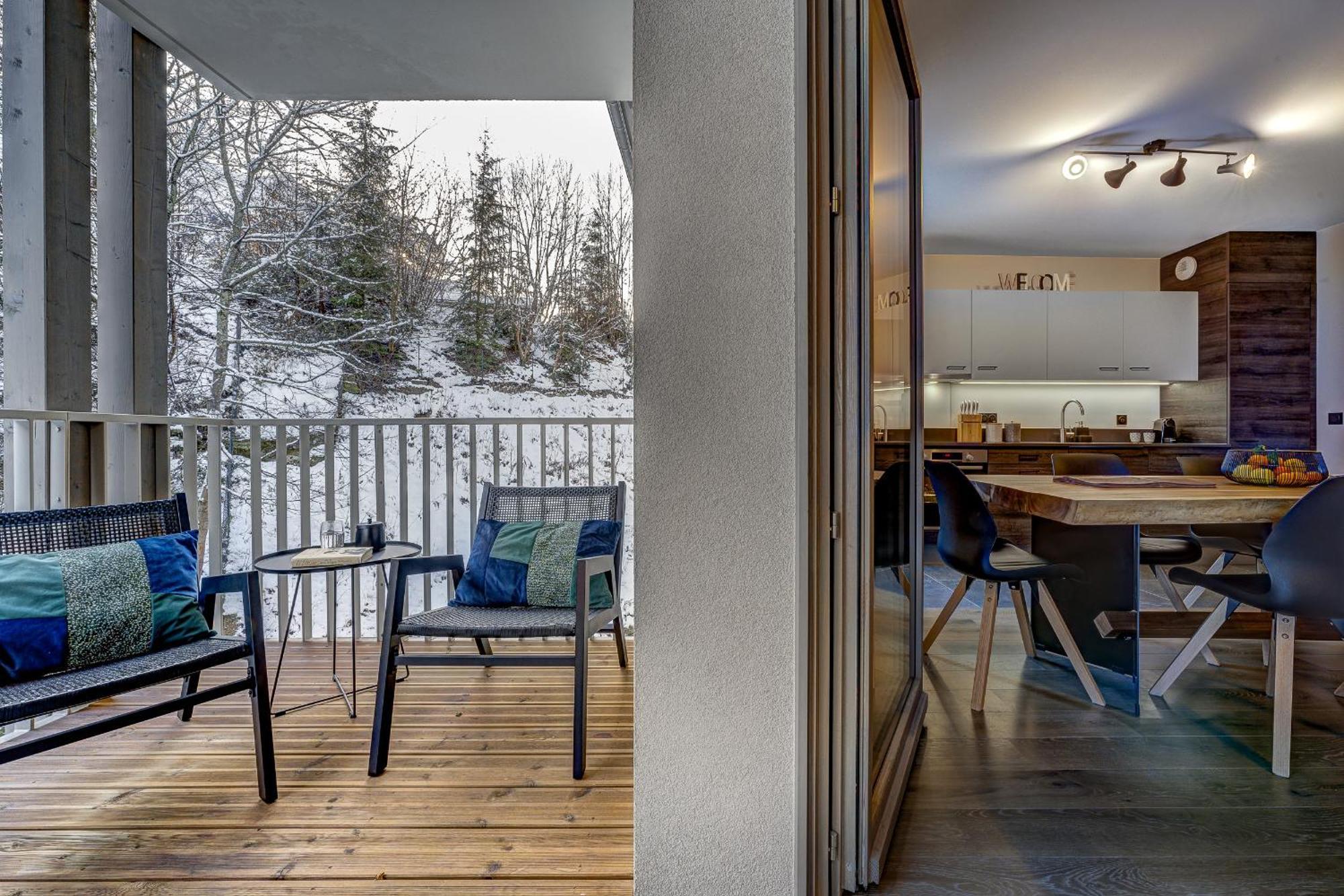 White Pearl Apartments Chamonix Dış mekan fotoğraf